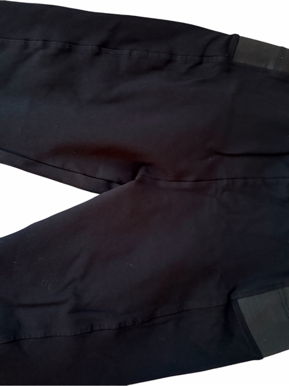 Stretch Skinny Pants - Black